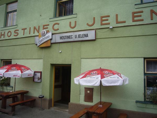 Hostinec U jelena